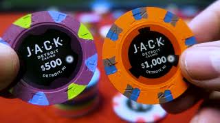 Poker Chip Video 16 THE MOST IMPORTANT THING [upl. by Satterlee]