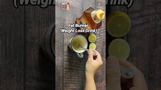 Lemon honey water for weight loss  weight loss drinks [upl. by Ira]