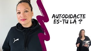 Autodidacte estu là [upl. by Ecinahc]