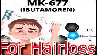 EXTREME M677 ABUSE for HAIRLOSS mitigation  LABRat Russos Theory on CNS balance for Hair Loss [upl. by Carlstrom760]