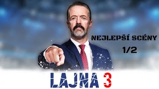 LAJNA  NEJLEPŠÍ SCÉNKY 12 [upl. by Worden839]