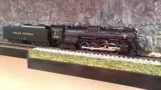 Lionel Legacy 10th Anniversary Polar Express 1225 [upl. by Acissej]