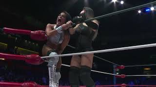 RESUMEN CMLL 24 DE SEP TESSA BLANCHARD VS SANELY [upl. by Teteak925]