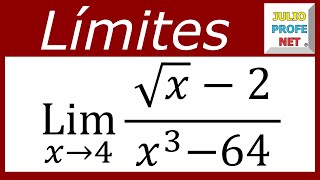 LÍMITES TRIGONOMÉTRICOS  Ejercicio 3 [upl. by Oribelle774]