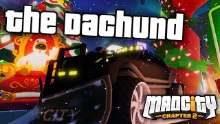 DACHUND SHOWCASE  Mad City Season 3 Quick Check [upl. by Ilrebmyk]