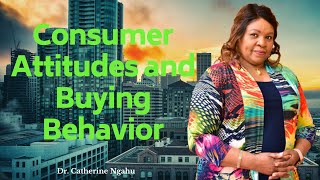 How Attitudes Influence Buyer Choices Consumer Behavior [upl. by Violette138]