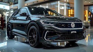 Volkswagen Jetta 2025 A Car That Will Make You Fall in Love at First Sight [upl. by Arima692]