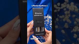 Flormar Eye liner is available [upl. by Nacnud731]