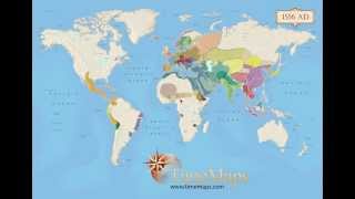 World Civilizations History TimeLapse [upl. by Fortunato686]