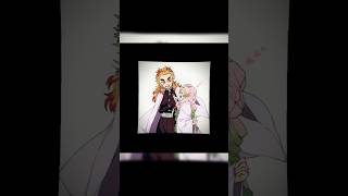 Two gluttonsdemonslayer nezukokamado7777 ytshort funnyshort mitsuri rengoku kny anime [upl. by Nylecaj676]