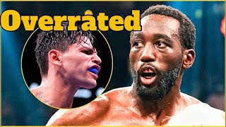 Terence Crawford Roasted By Ryan Garcia [upl. by Ati]