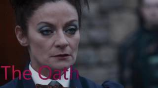 Doctor Who Unreleased Music  Extremis  The Oath This is Gallifrey Variation [upl. by Ettennan826]