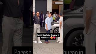 Hera Pheri Cast Reunion😍😍😍 herapheri babubhaiya akshaykumar trending phirherapheri3 music [upl. by Dirgis]