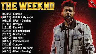 The Weeknd Top 10 Songs This Week  Top Songs 2024  Viral Songs Latest [upl. by Aisyle]