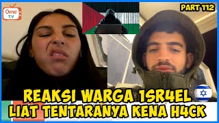 H4CKER INDO MEMBUAT TENTARA ORANG 1SR43L JADI PENGH1AN4T  PRANK OMETV INTERNASIONAL 112 [upl. by Derna]