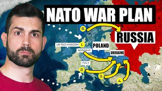 NATO’s Plan to Deploy 800000 troops Against Russia [upl. by Lamak330]