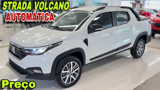 STRADA VOLCANO AUTOMÁTICA COM O PACK VOLCANO PLUS  PREÇO ATUALIZADO 2024 [upl. by Comras]