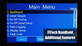 Handheld Features  Tech Tuesdays  EP99 [upl. by Aserehtairam]