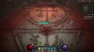 Diablo 4  Season 5  Barrage Rogue Solo Uber Lilith  NO UBER UNIQUES REQUIRED [upl. by Elli264]