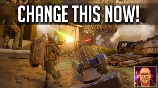 Insurgency Sandstorm Operation Onslaught Launch Trailer [upl. by Eednak]