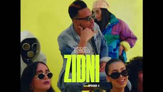 TAGNE  ZIDNI OFFICIAL MUSIC VIDEO  Prod by Vlae [upl. by Nahshon]