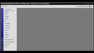 Mikrotik  2 Conociendo winbox primeras configuraciones Parte1de2 [upl. by Ojyllek]