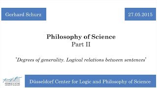 7 Introduction to Philosophy of Science [upl. by Hgieleak]