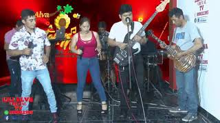 LILI ALVA Y SU GRUPO GOTAS DE MIEL TEMA ROSAURA LINDAURA [upl. by Notyard]