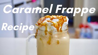 How to make Frappe [upl. by Starkey183]