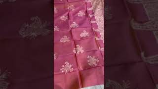 Pure Bisnupuri katan block print silk sarees silk mark SohoPrice 4360Ph 9804175682Halisahar [upl. by Attezi]