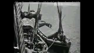 Sumatra Indonesia Sail across the Java Sea in 1936 Tempo Doeloe [upl. by Onej]