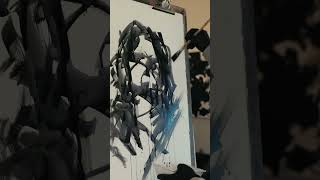 Join me on my YouTube channel to see the process of painting a portrait [upl. by Leahcimnhoj500]