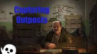 Capturing Outposts  Prapor Task Guide  Escape From Tarkov Magyar [upl. by Niahs]