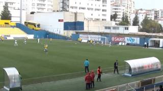 Estoril 1  Paços de Ferreira 2 [upl. by Koy]