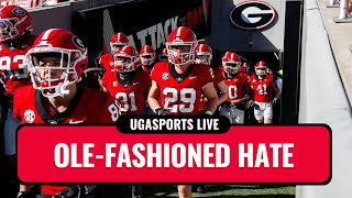 UGASports LIVE — Hate week in Georgia [upl. by Nwahsor]