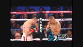 Brandon Rios vs Mike Alvarado Highlights HD [upl. by Yetah]