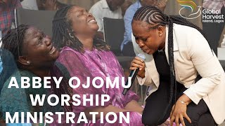 Abbey Ojomu Ministration [upl. by Nomor]