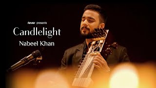 Nabeel Khan  Candlelight Concerts  Sarangi  India [upl. by Alenoel]