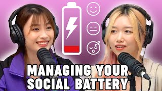 The Key to your Social Battery [upl. by Anatola]