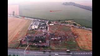 Detailed Failure Analysis The Concorde Disaster Air France 4590 [upl. by Noreh181]