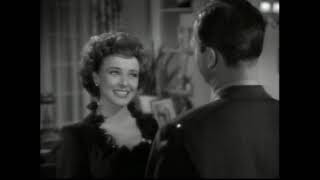 Those Endearing Young Charms 1945 Rare Movie Clip [upl. by Dnumde482]