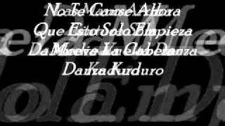 danza kuduro remix lyrics [upl. by Lemuela]