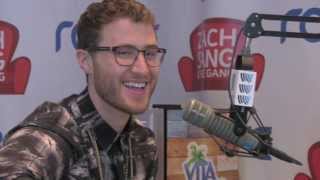 Mike Posner Interview [upl. by Moskow567]