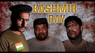 KASHMIR DAY  SHORT FILM  Unique MicroFilms [upl. by Annaul254]