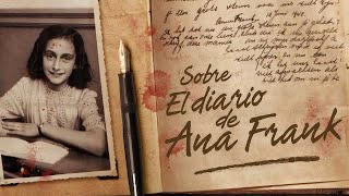 🎧📚 AUDIOLIBRO en ESPAÑOL latino ✔️ Voz Humana 📖​🖋️​ Sobre El DIARIO de ANA FRANK​​ [upl. by Nialb999]