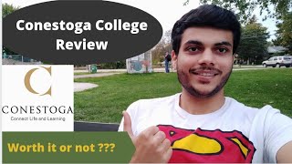 Conestoga College Review  Worth it or Not   My personal experience 🇨🇦 [upl. by Madeline]