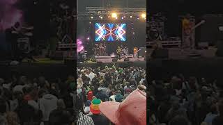 Luciano  Leeds Reggae Concert 2024 [upl. by Melvina]