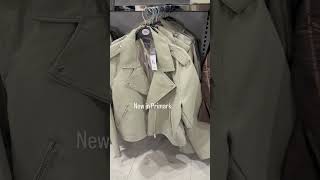 Primark Trendy Jackets Collection primarkshortsfeed jackets [upl. by Nerahs528]