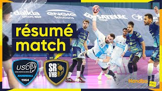 CréteilSaintRaphaël le résumé de la J26  Handball Lidl Starligue 20202021 [upl. by Nikral]