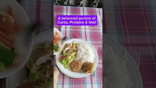 Best lunch idea low calorie intake 30daysweightlosschallenge food weight [upl. by Andris278]